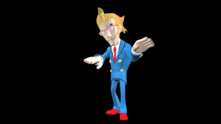 Custom Laser Animation Services