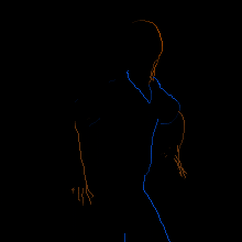  graphic laser show