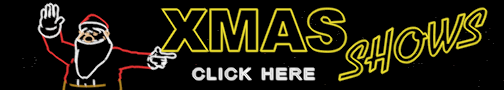 Christmas Laser Shows